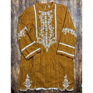 NWOT Ethnic by Outfitters Shirt size LARGE